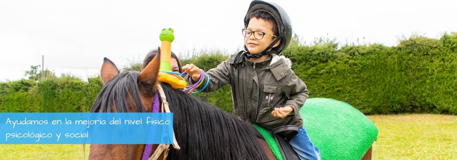 Ejercicios De Equinoterapia Para Niños Con Sindrome De Down